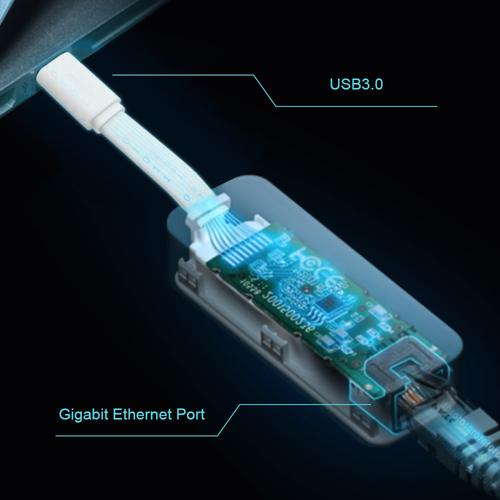 TP-Link UE300C netwerkkaart Ethernet 1000 Mbit/s - Image 5
