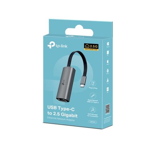 TP-Link UE302C netwerkkaart Ethernet 2500 Mbit/s - Image 3