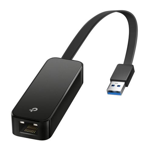 TP-Link UE306 laptop dock & poortreplicator Zwart - Image 2