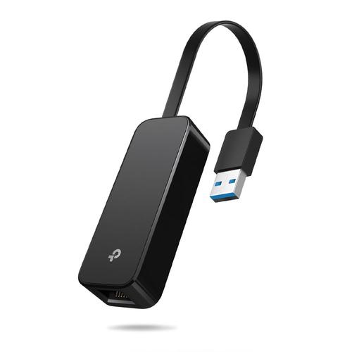 TP-Link UE306 laptop dock & poortreplicator Zwart - Image 3