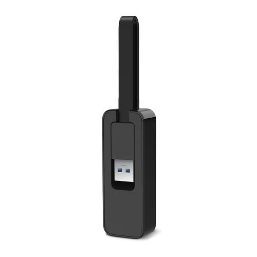 TP-Link UE306 laptop dock & poortreplicator Zwart - Image 4