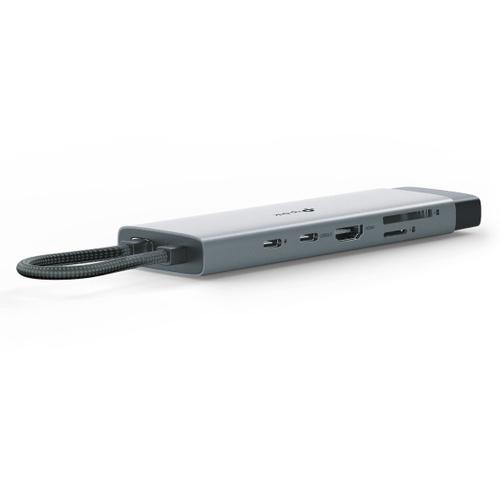 TP-Link UH9120C interface hub USB 3.2 Gen 1 (3.1 Gen 1) Type-C 5000 Mbit/s - Image 2