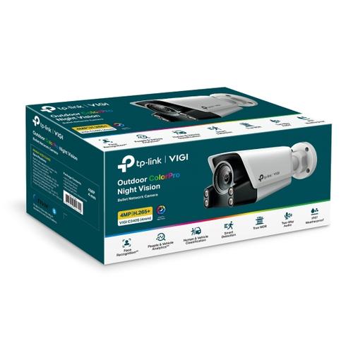 TP-Link VIGI C340S Kogel (vorm) IP-beveiligingscamera Buiten 2688 x 1520 Pixels Muur - Image 2