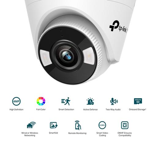 TP-Link VIGI C440-W Cube IP-beveiligingscamera Buiten 2560 x 1440 Pixels Plafond/muur - Image 2