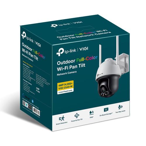 TP-Link VIGI C540-W V1 Torentje IP-beveiligingscamera Binnen & buiten 2560 x 1440 Pixels Plafond/muur - Image 8