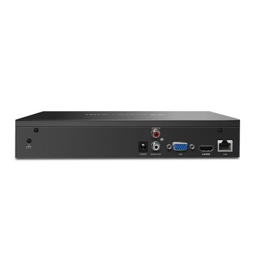 TP-Link VIGI NVR1016H Netwerk Video Recorder (NVR) Zwart - Image 2