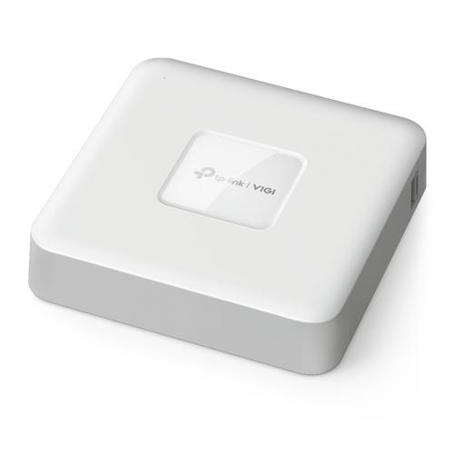 TP-Link VIGI NVR1104H-4P Wit - Image 1