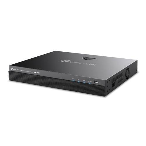 TP-Link VIGI NVR2008H-8MP Netwerk Video Recorder (NVR) Zwart - Image 3