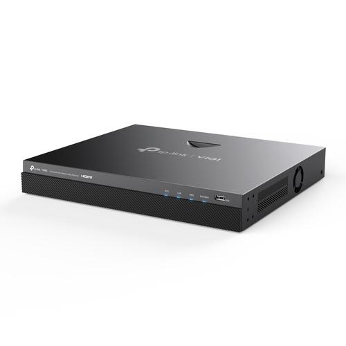 TP-Link VIGI NVR2016H-16P Netwerk Video Recorder (NVR) Zwart - Image 2