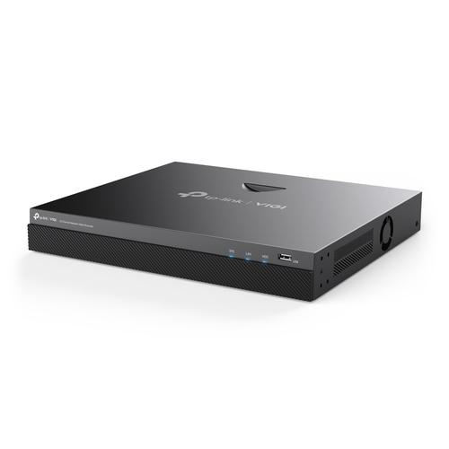 TP-Link VIGI NVR2016H Netwerk Video Recorder (NVR) Zwart - Image 2