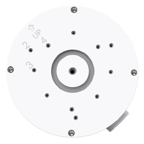 TP-Link VJB-305 netwerkverdeeldoos Wit - Image 2