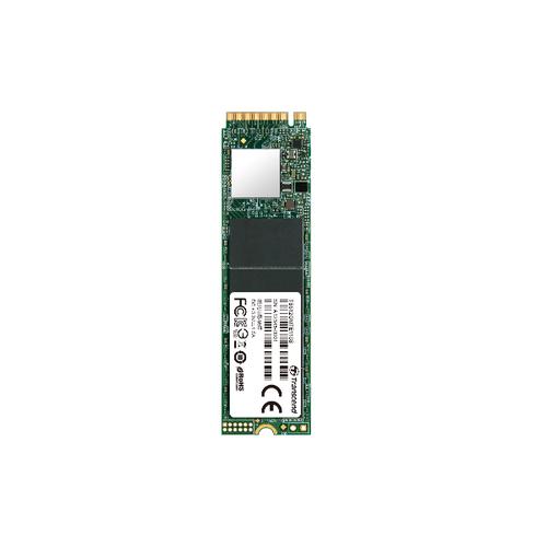 Transcend 110S 128 GB M.2 PCI Express 3.0 NVMe 3D NAND - Image 1