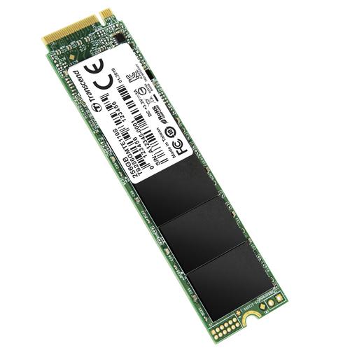 Transcend 110S 256 GB M.2 PCI Express 3.0 NVMe 3D NAND - Image 3