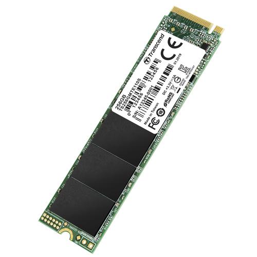 Transcend 110S 256 GB M.2 PCI Express 3.0 NVMe 3D NAND - Image 4