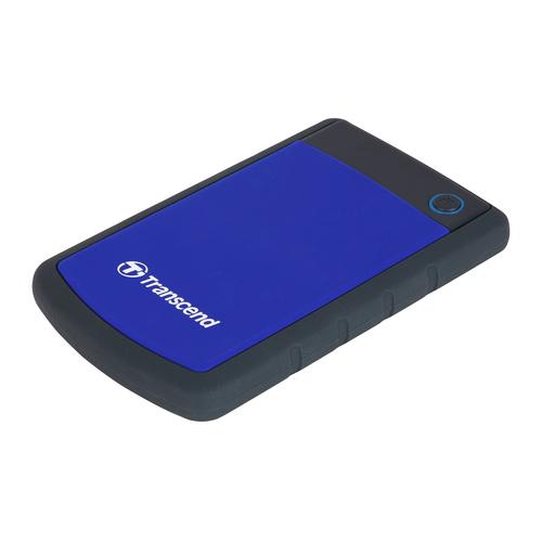 Transcend 2TB StoreJet 25H3 externe harde schijf 2.5" Micro-USB B 3.2 Gen 1 (3.1 Gen 1) Zwart, Blauw - Image 3