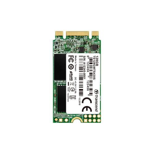 Transcend 430S 128 GB M.2 SATA III 3D NAND - Image 2