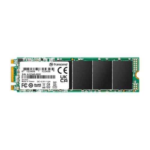 Transcend 825S 500 GB M.2 SATA III 3D NAND - Image 1