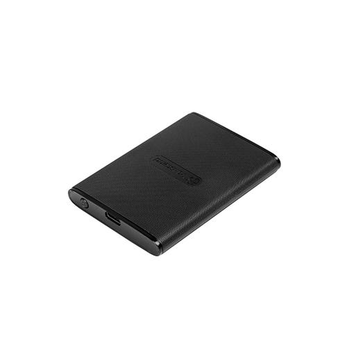 Transcend ESD270C 250 GB USB Type-C 3.2 Gen 2 (3.1 Gen 2) Zwart