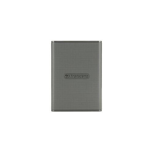 Transcend ESD360C 4 TB USB Type-C USB 3.2 Gen 2x2 Grijs