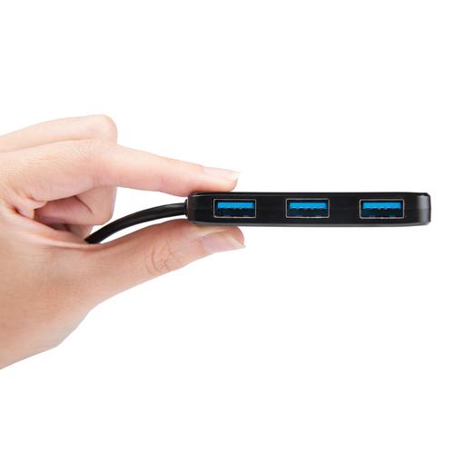 Transcend HUB2 Zwart - Image 10
