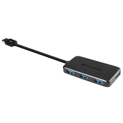 Transcend HUB2 Zwart - Image 3