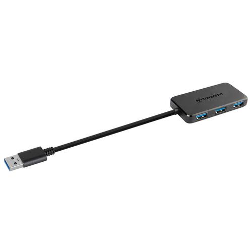 Transcend HUB2 Zwart - Image 7