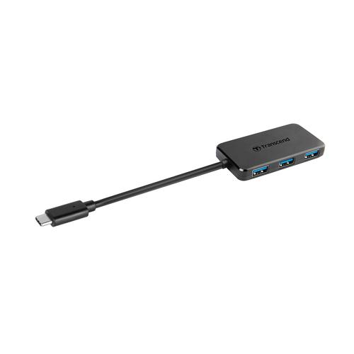 Transcend HUB2C USB 3.2 Gen 1 (3.1 Gen 1) Type-C Zwart - Image 6