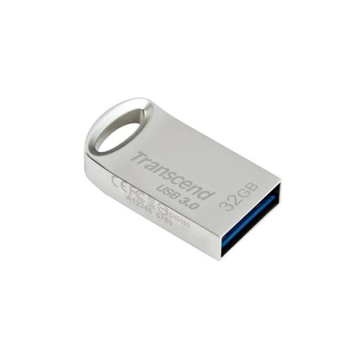 Transcend JetFlash 710 USB flash drive 32 GB USB Type-A 3.2 Gen 1 (3.1 Gen 1) Zilver - Image 2