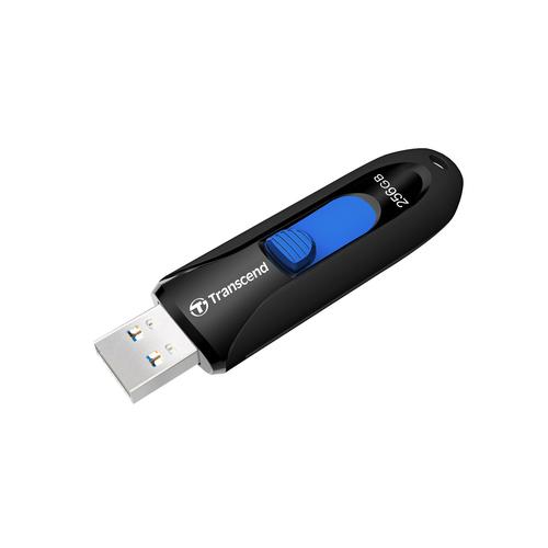 Transcend JetFlash 790 64GB USB flash drive USB Type-A 3.2 Gen 1 (3.1 Gen 1) Zwart, Blauw - Image 5