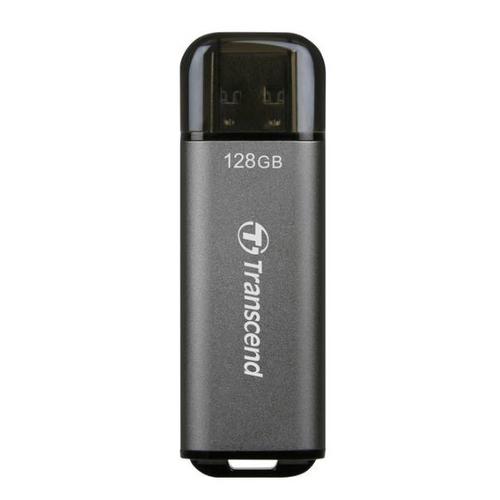 Transcend JetFlash 920 USB flash drive 128 GB USB Type-A 3.2 Gen 1 (3.1 Gen 1) Grijs - Image 1