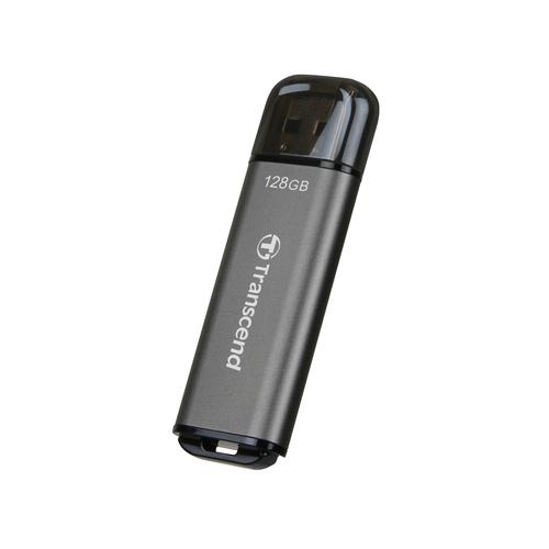 Transcend JetFlash 920 USB flash drive 128 GB USB Type-A 3.2 Gen 1 (3.1 Gen 1) Grijs - Image 2