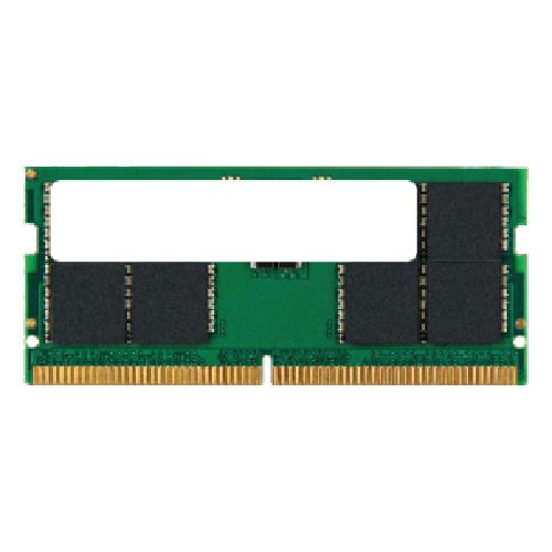 Transcend JetRam JM4800ASG-8G geheugenmodule 8 GB 1 x 8 GB DDR5 262-pin SO-DIMM
