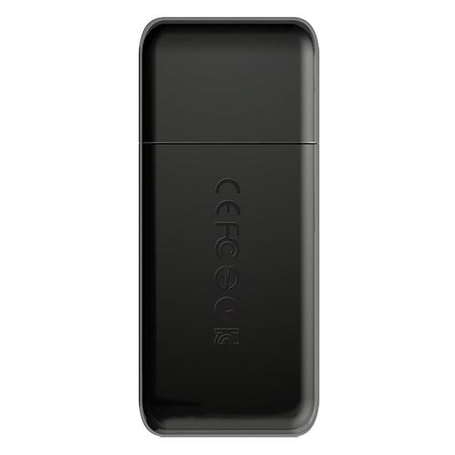 Transcend RDF5 geheugenkaartlezer USB 3.2 Gen 1 (3.1 Gen 1) Type-A Zwart - Image 2