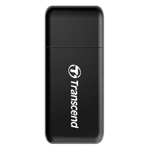Transcend RDF5 geheugenkaartlezer USB 3.2 Gen 1 (3.1 Gen 1) Type-A Zwart - Image 3