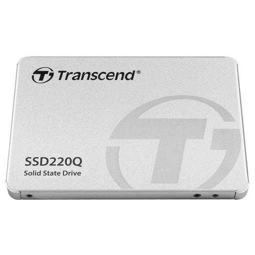 Transcend SSD220Q 1 TB 2.5" SATA III QLC 3D NAND - Image 2