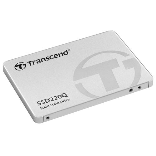 Transcend SSD220Q 1 TB 2.5" SATA III QLC 3D NAND - Image 4