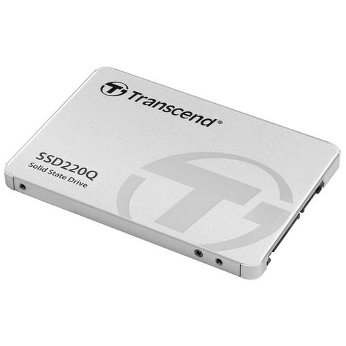 Transcend SSD220Q 1 TB 2.5" SATA III QLC 3D NAND - Image 5