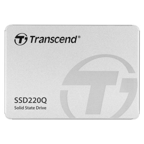 Transcend SSD220Q 1 TB 2.5" SATA III QLC 3D NAND - Image 7