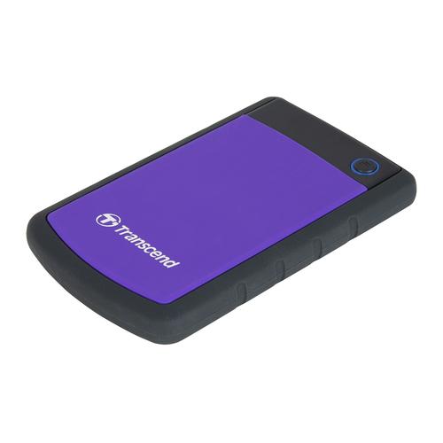 Transcend StoreJet 25H3 externe harde schijf 4 TB 2.5" USB 3.2 Gen 1 (3.1 Gen 1) Zwart, Paars - Image 4