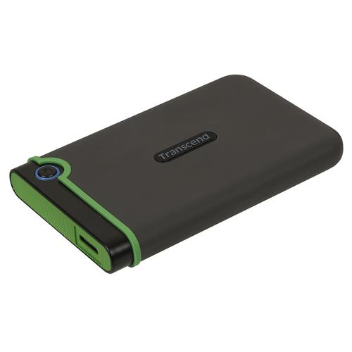 Transcend StoreJet 25M3 externe harde schijf 1 TB 5400 RPM 2.5" Micro-USB B 3.2 Gen 1 (3.1 Gen 1) Grijs - Image 2