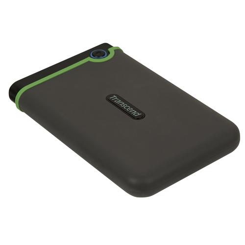 Transcend StoreJet 25M3 externe harde schijf 2 TB 5400 RPM 2.5" Micro-USB B 3.2 Gen 1 (3.1 Gen 1) Grijs - Image 3