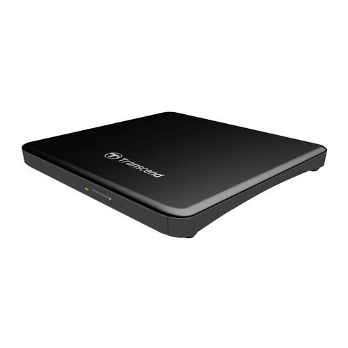 Transcend TS8XDVDS-K optisch schijfstation DVD±R/RW Zwart - Image 4