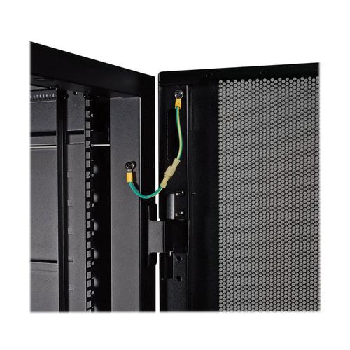 Tripp Lite SR42UB rack 42U Vrijstaande rek Zwart - Image 6