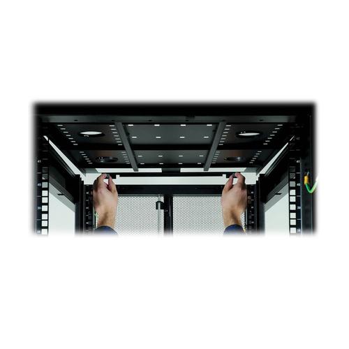 Tripp Lite SR42UB rack 42U Vrijstaande rek Zwart - Image 7
