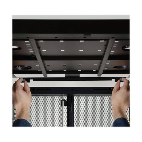 Tripp Lite SR42UB rack 42U Vrijstaande rek Zwart - Image 8