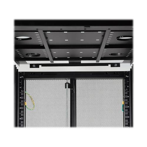 Tripp Lite SR42UB rack 42U Vrijstaande rek Zwart - Image 9