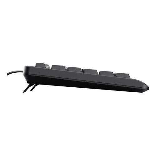 Trust 24639 toetsenbord Kantoor USB Nee Amerikaans Engels Zwart - Image 4