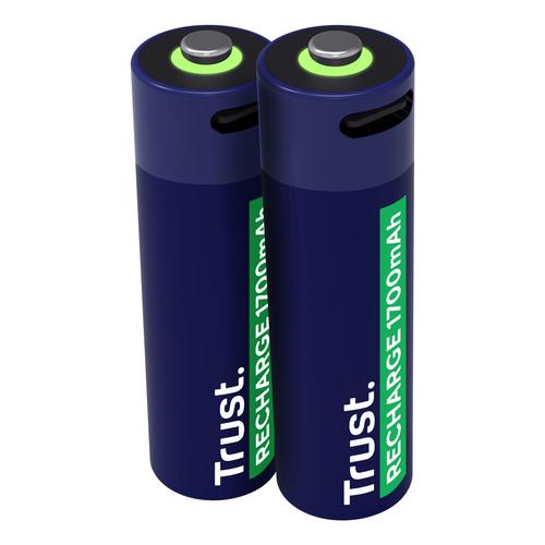 Trust 25584 huishoudelijke batterij Oplaadbare batterij AA - Image 1