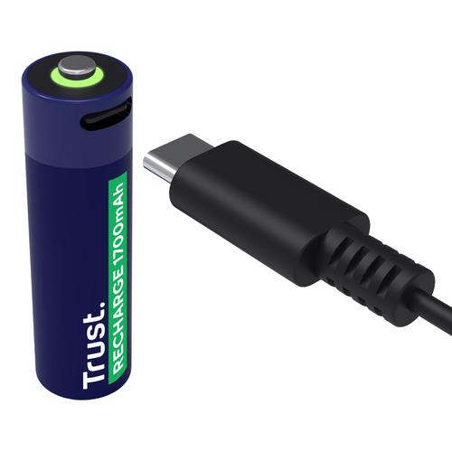 Trust 25584 huishoudelijke batterij Oplaadbare batterij AA - Image 2