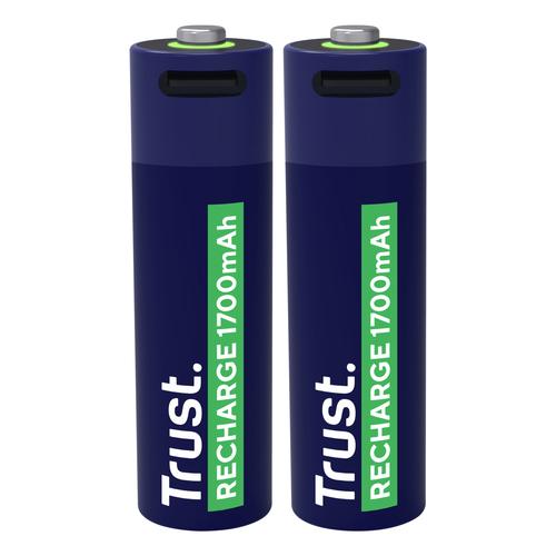 Trust 25584 huishoudelijke batterij Oplaadbare batterij AA - Image 4
